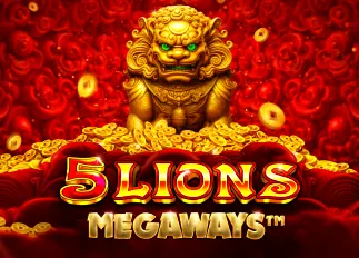 5 Lions Megaways ทดลองเล่นฟรี